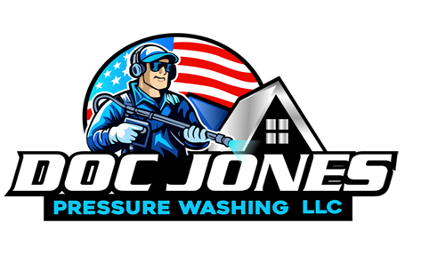 Doc Jones Pressure Washing LLC Logo