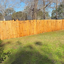 Astonishing-Fence-Cleaning-Performed-in-Rincon-GA 6