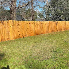 Astonishing-Fence-Cleaning-Performed-in-Rincon-GA 9