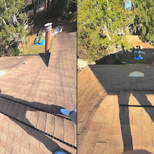 Breathtaking-Roof-Cleaning-Services-Performed-in-Rincon-GA 2