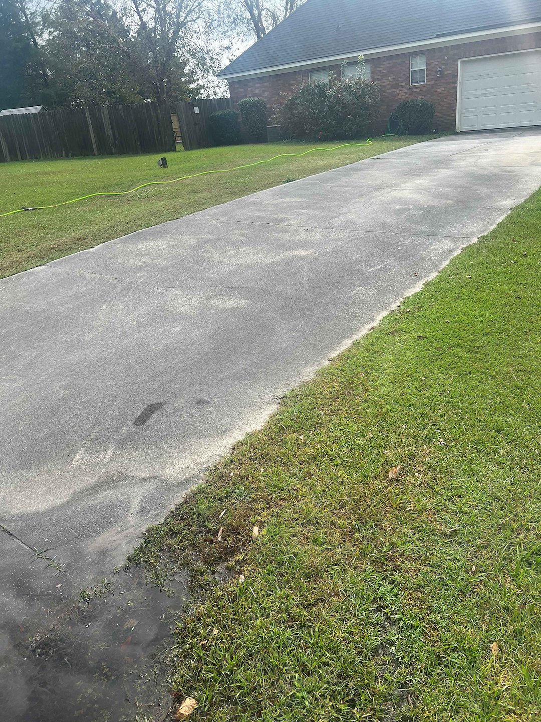 Outstanding Concrete Cleaning Services Performed in Guyton, GA 