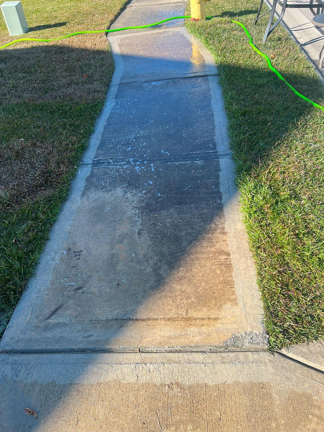 Premier Concrete Cleaning Services in pooler, GA